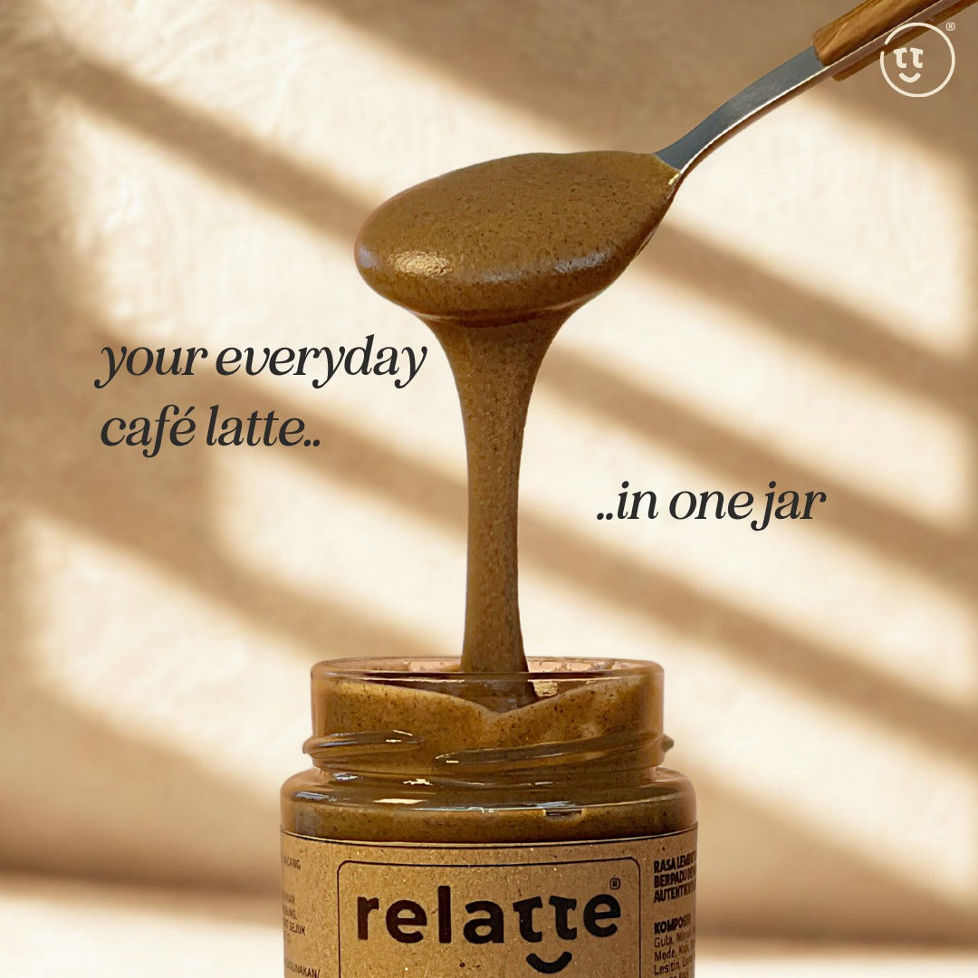Milk Coffee Spread 250gr