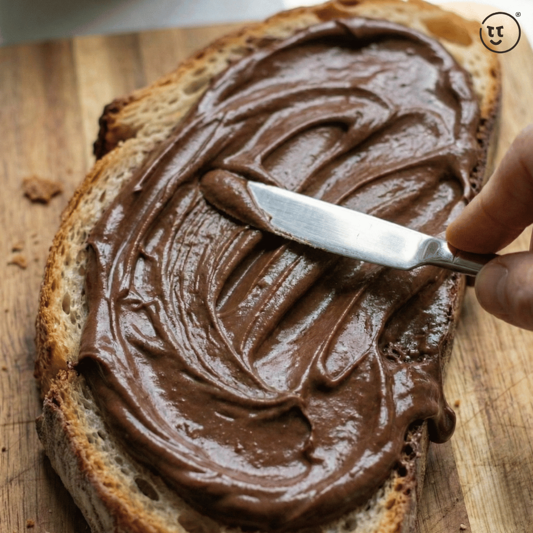 Dark Coffee Spread by Relatte