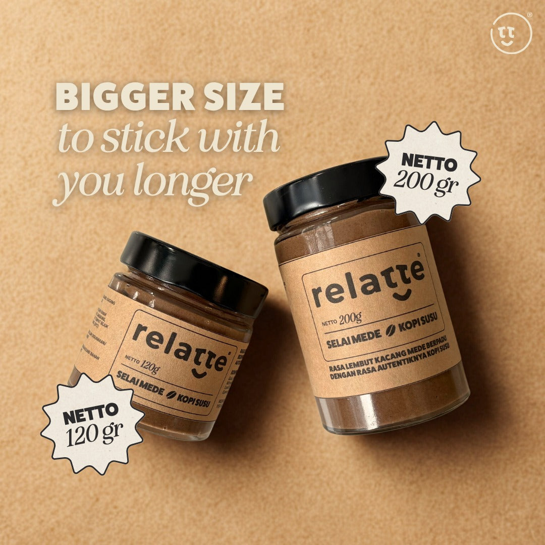 Milk Coffee Spread 200gr