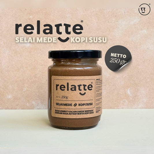 Milk Coffee Spread 250gr